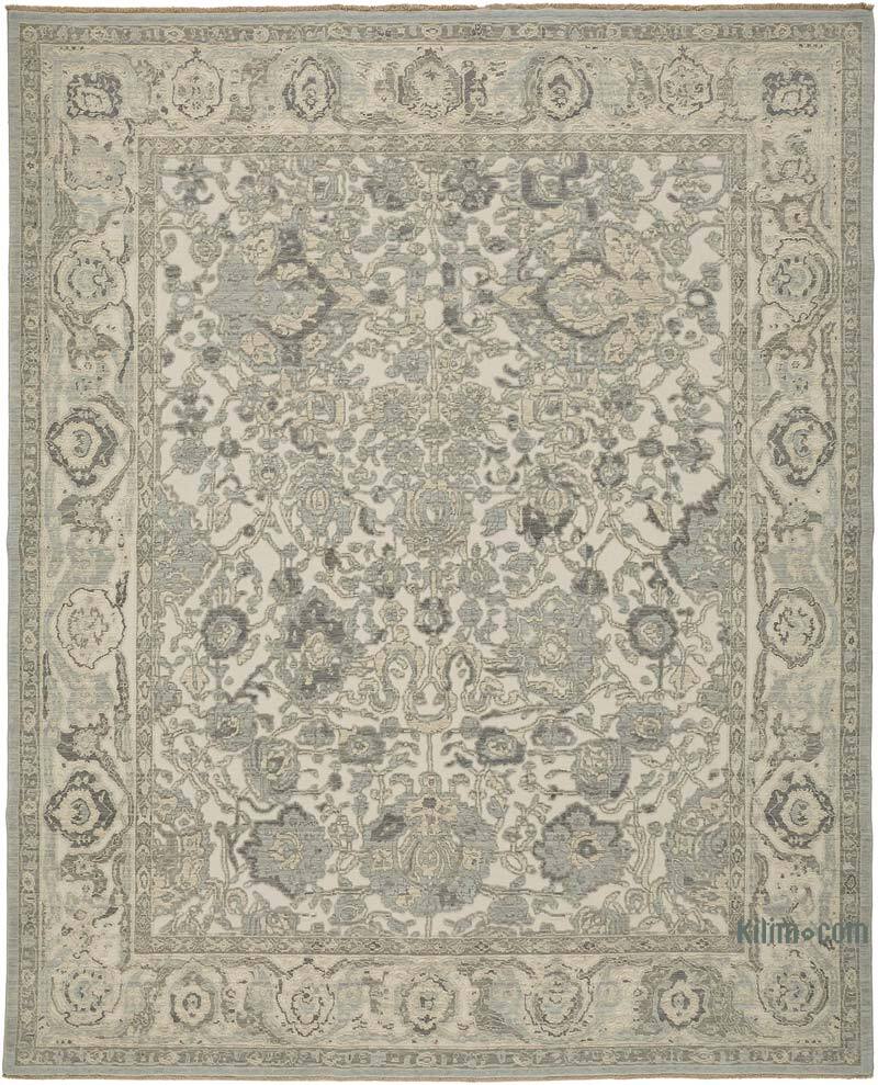 Doğal Malzemeli Makine Dokuma Halı - K0082580