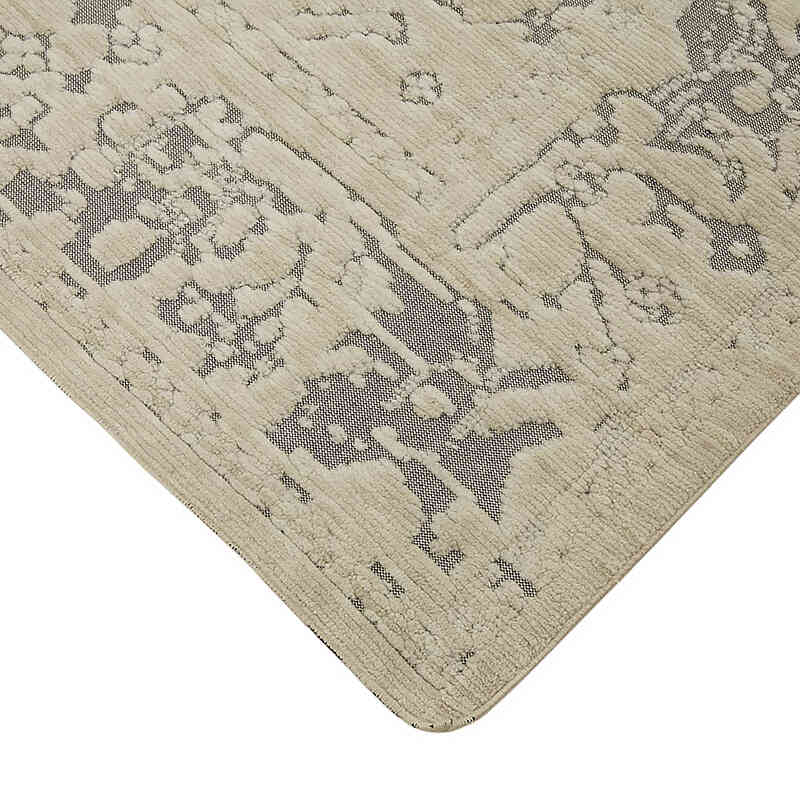 Alfombra Tejidas a Máquina de Fibra Natural - K0082581