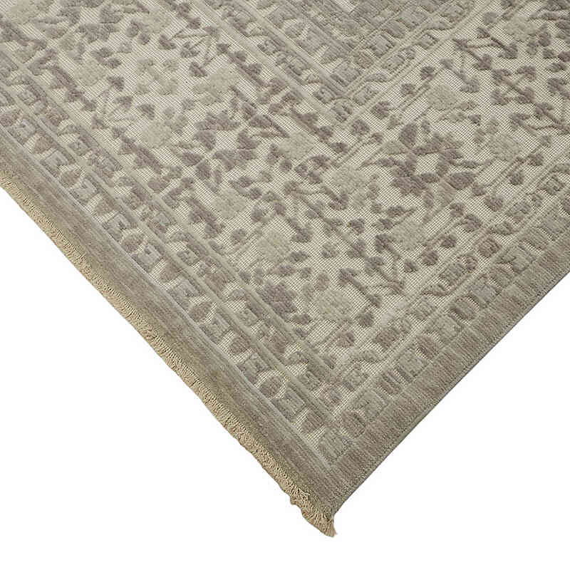 Alfombra Tejidas a Máquina de Fibra Natural - K0082582