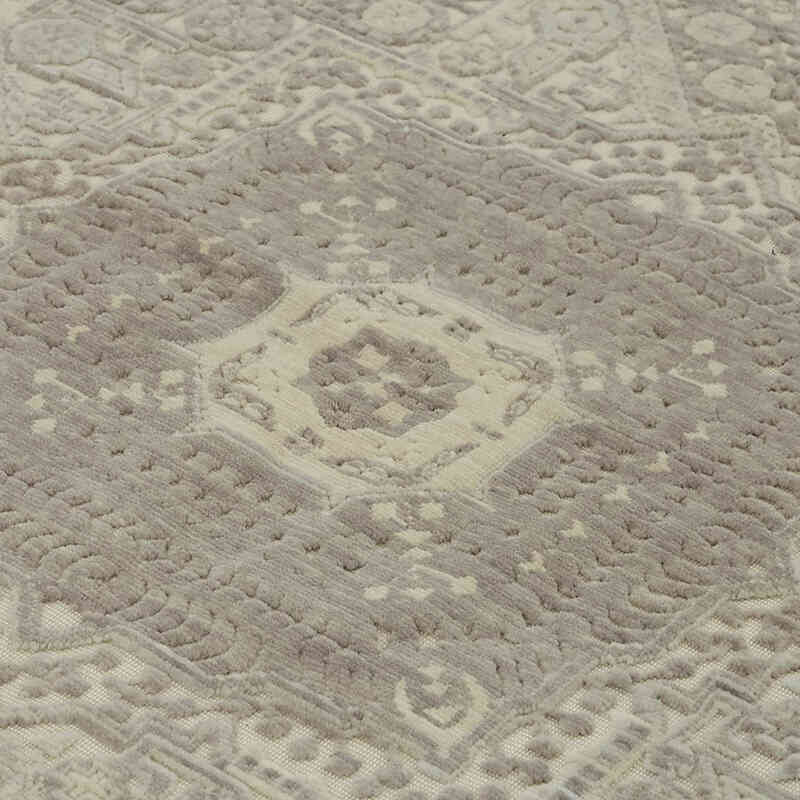 Alfombra Tejidas a Máquina de Fibra Natural - K0082582