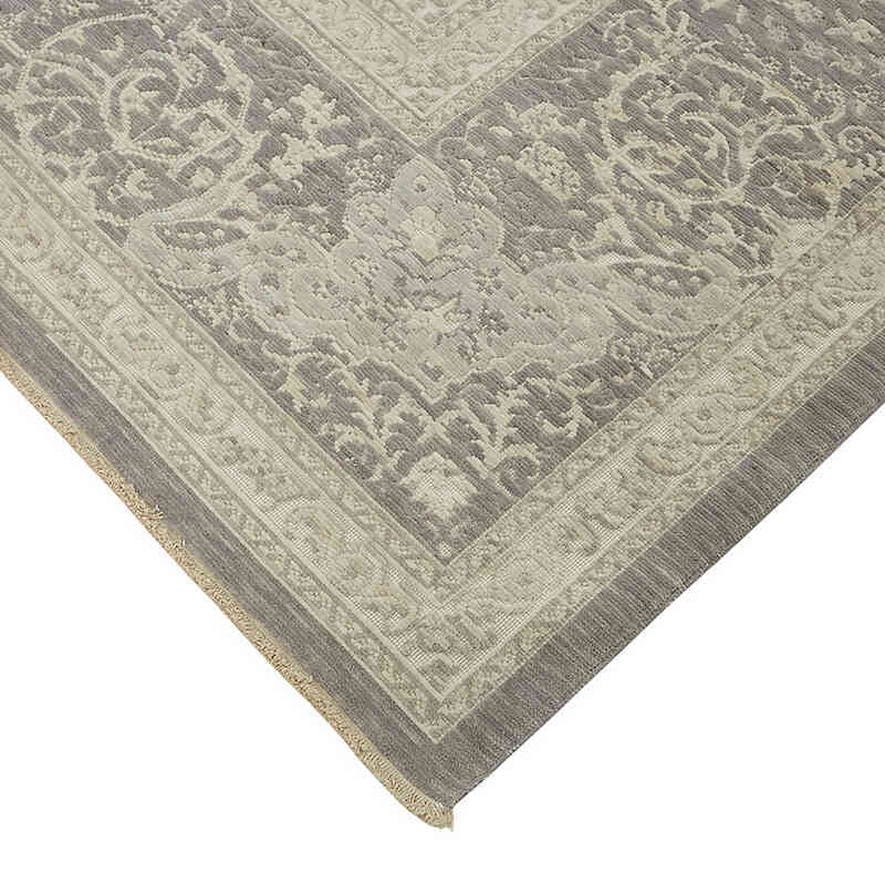 Alfombra Tejidas a Máquina de Fibra Natural - K0082583