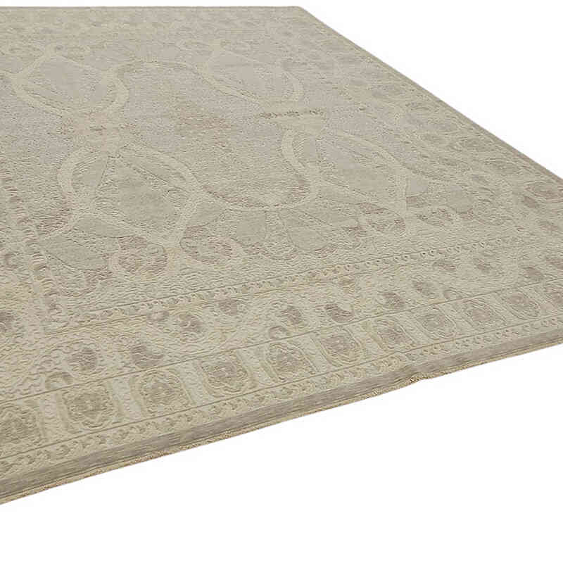Doğal Malzemeli Makine Dokuma Halı - K0082584
