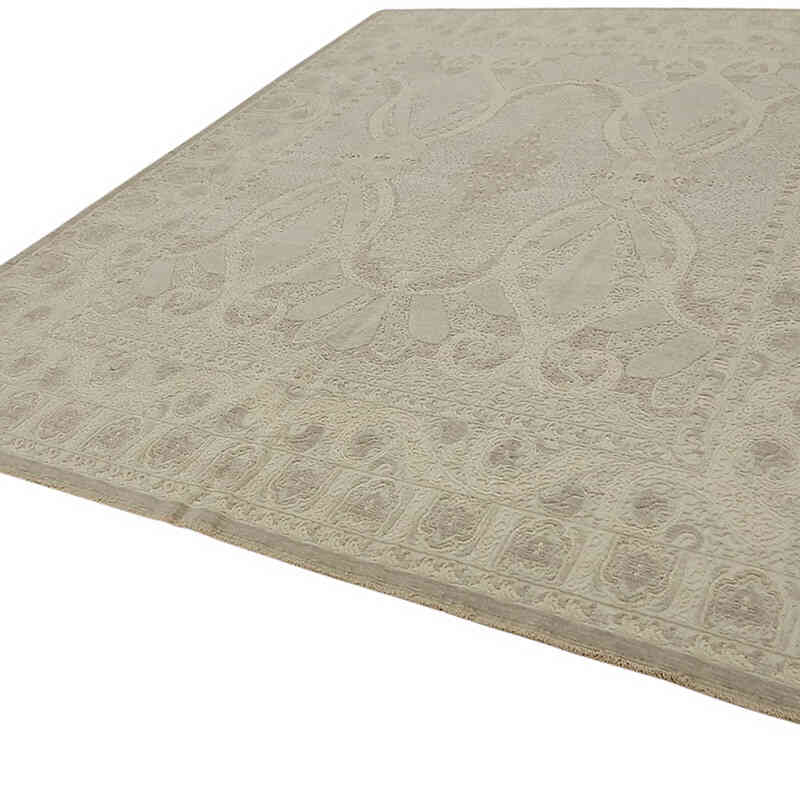 Doğal Malzemeli Makine Dokuma Halı - K0082584