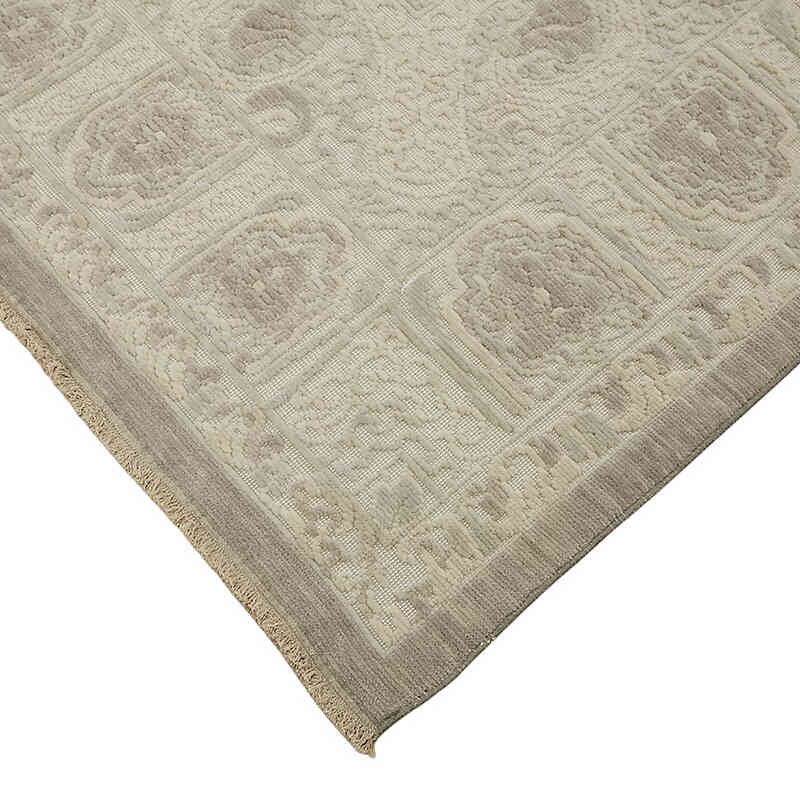 Doğal Malzemeli Makine Dokuma Halı - K0082584