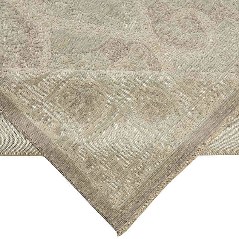 Doğal Malzemeli Makine Dokuma Halı - K0082584