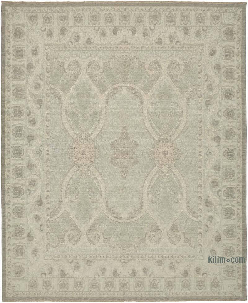 Doğal Malzemeli Makine Dokuma Halı - K0082584