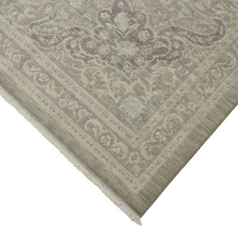 Alfombra Tejidas a Máquina de Fibra Natural - K0082588