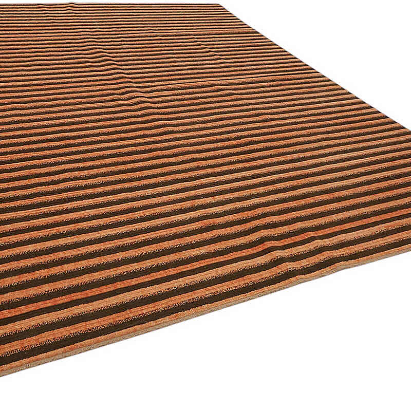 Nueva Alfombra Contemporánea de Lana - K0082593