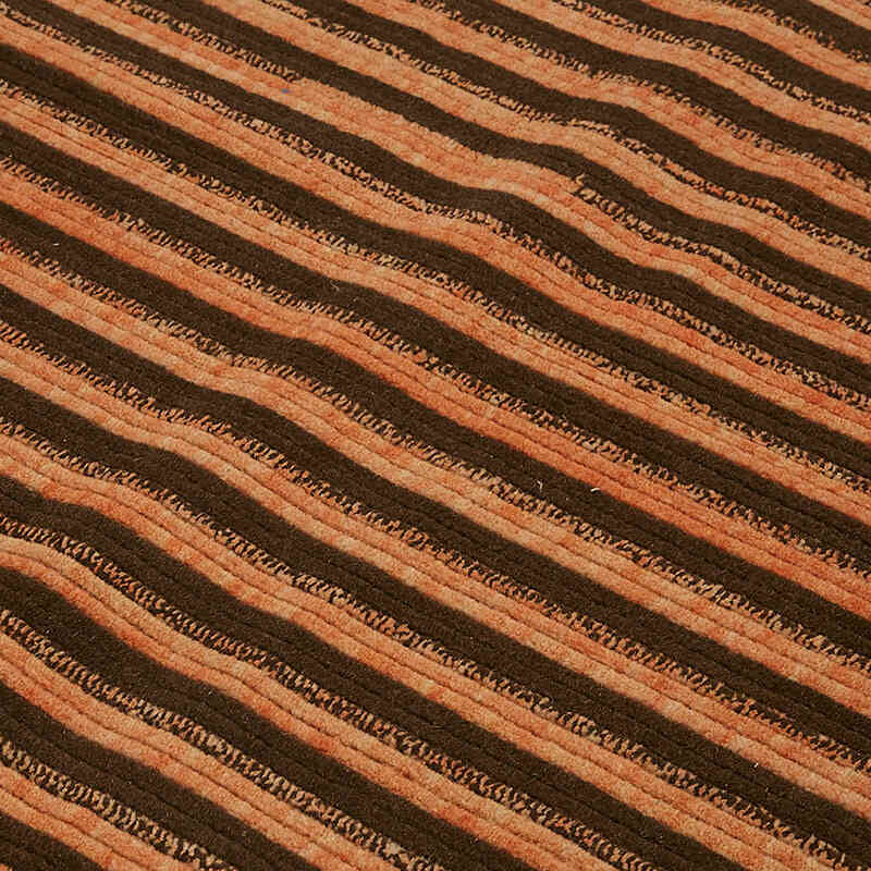 Nueva Alfombra Contemporánea de Lana - K0082593