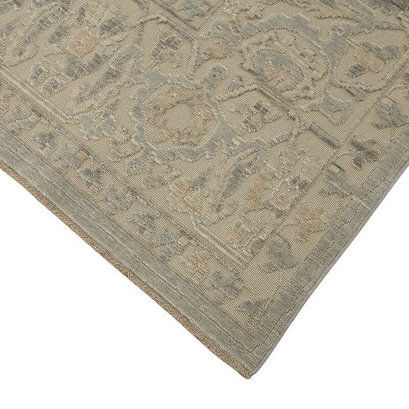 Alfombra Tejidas a Máquina de Fibra Natural - K0082594