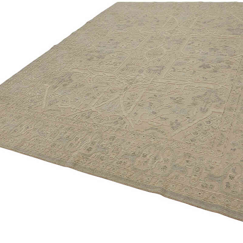 Alfombra Tejidas a Máquina de Fibra Natural - K0082595