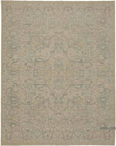 Natural Fiber New Turkish Rug
