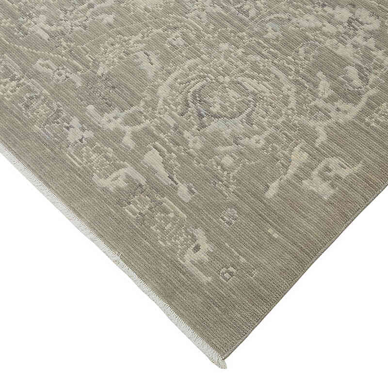 Alfombra Tejidas a Máquina de Fibra Natural - K0082605