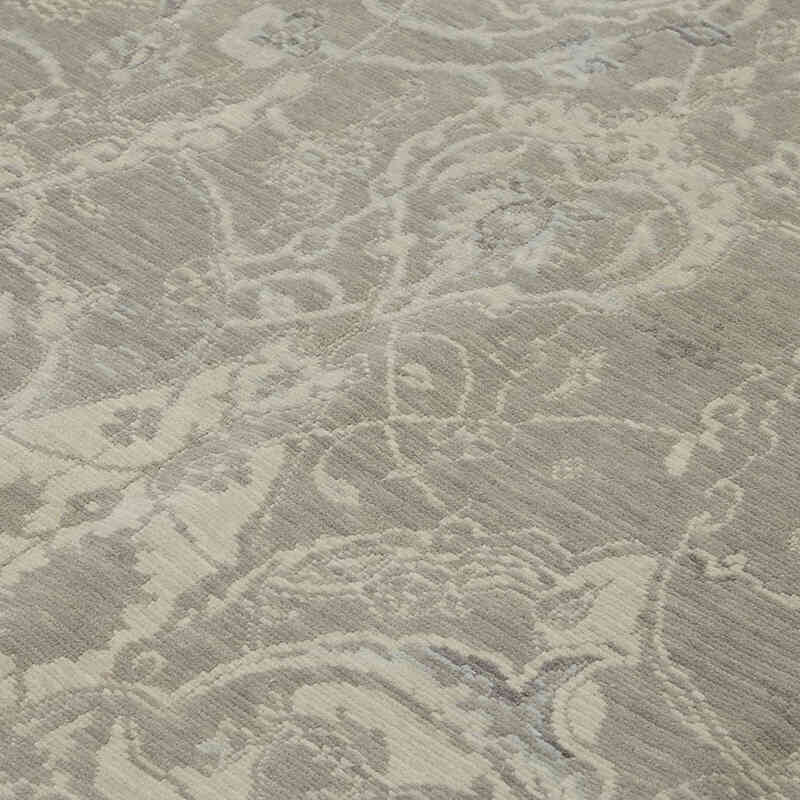 Alfombra Tejidas a Máquina de Fibra Natural - K0082605