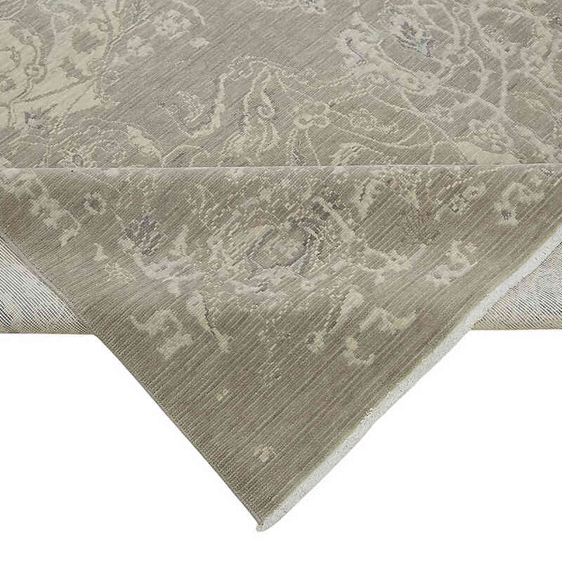 Alfombra Tejidas a Máquina de Fibra Natural - K0082605