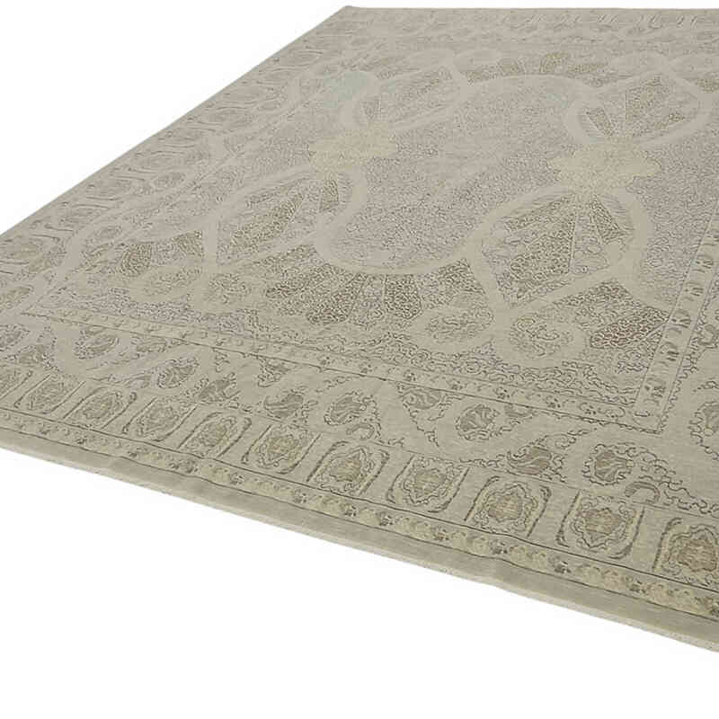 Doğal Malzemeli Makine Dokuma Halı - K0082606
