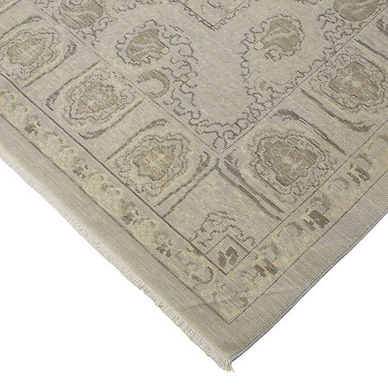 Doğal Malzemeli Makine Dokuma Halı - K0082606