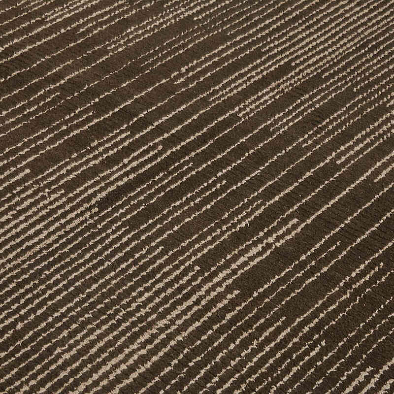 Nueva Alfombra Contemporánea de Lana - K0082609