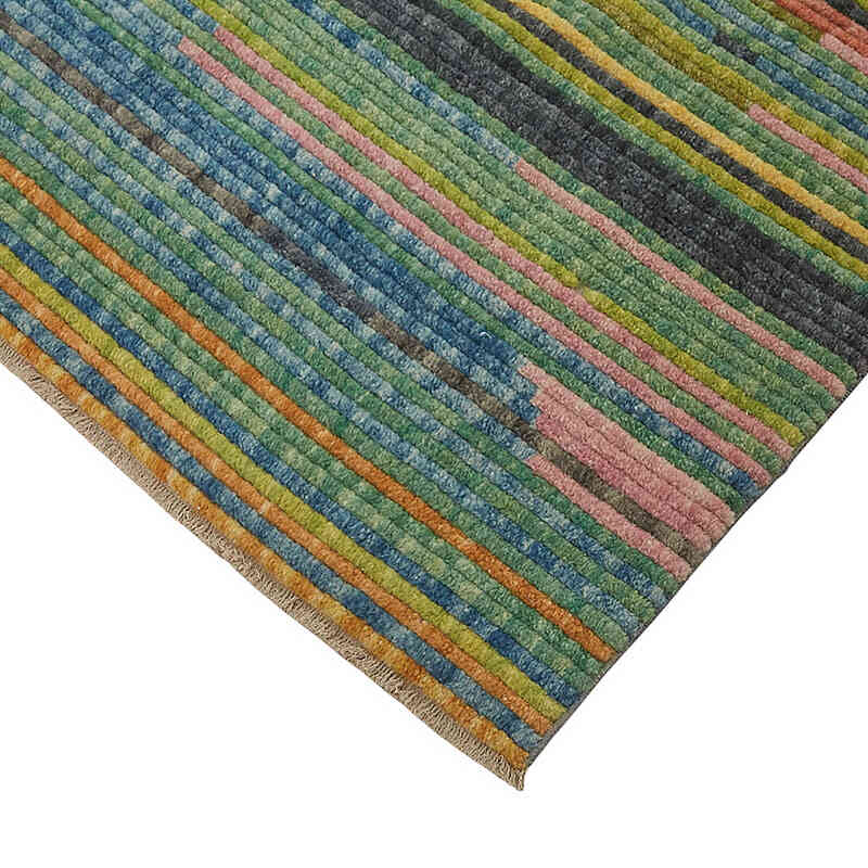 Nueva Alfombra Contemporánea de Lana - K0082610