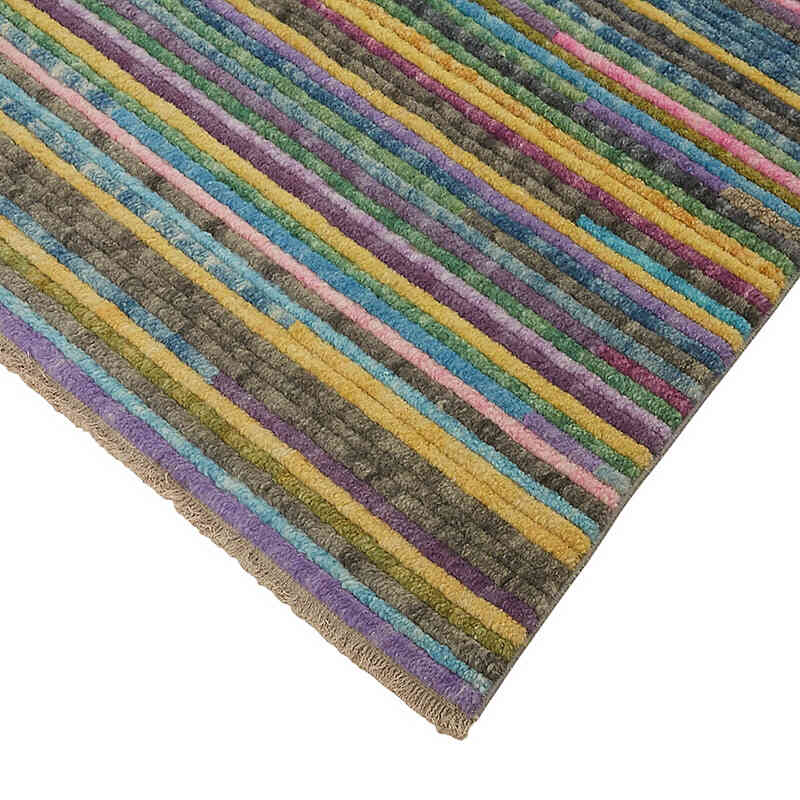 Nueva Alfombra Contemporánea de Lana - K0082611