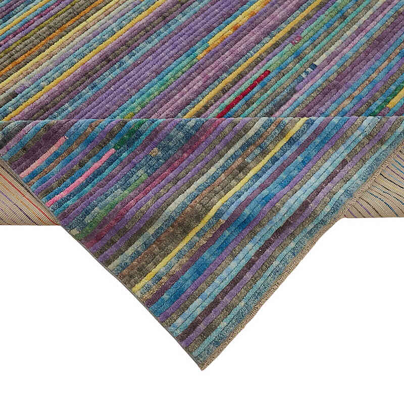 Nueva Alfombra Contemporánea de Lana - K0082611