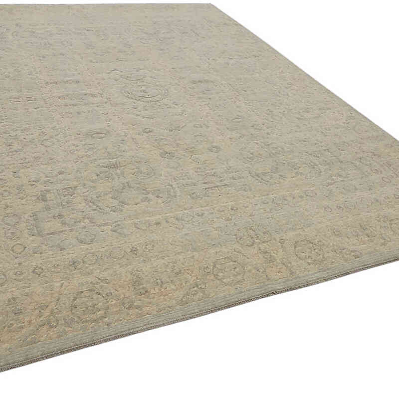 Alfombra Tejidas a Máquina de Fibra Natural - K0082613