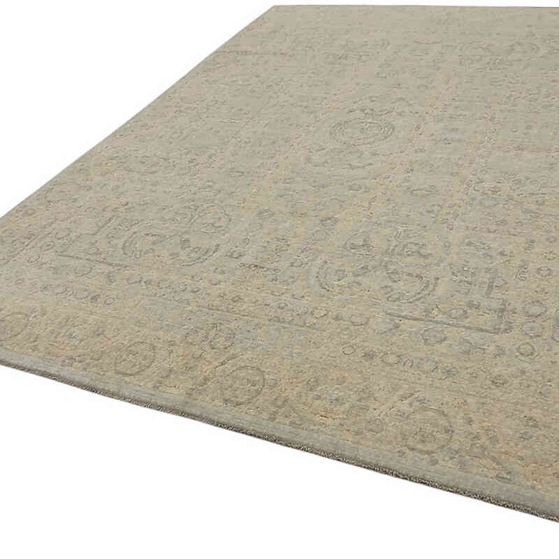 Alfombra Tejidas a Máquina de Fibra Natural - K0082613