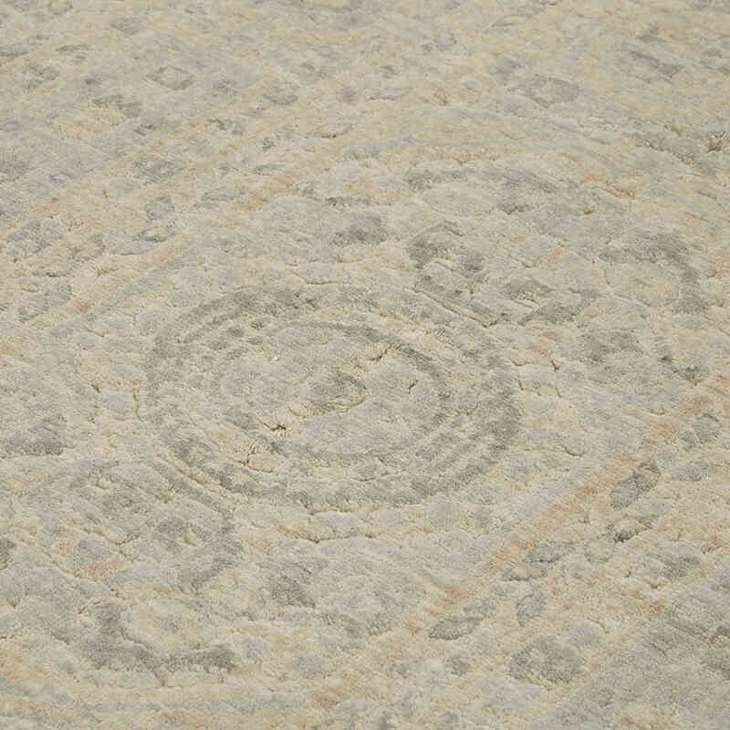Alfombra Tejidas a Máquina de Fibra Natural - K0082613