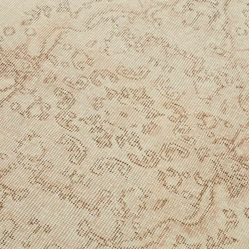 Vintage Turkish Hand-Knotted Rug - 3' 7" x 6' 8" (43" x 80") - K0082619
