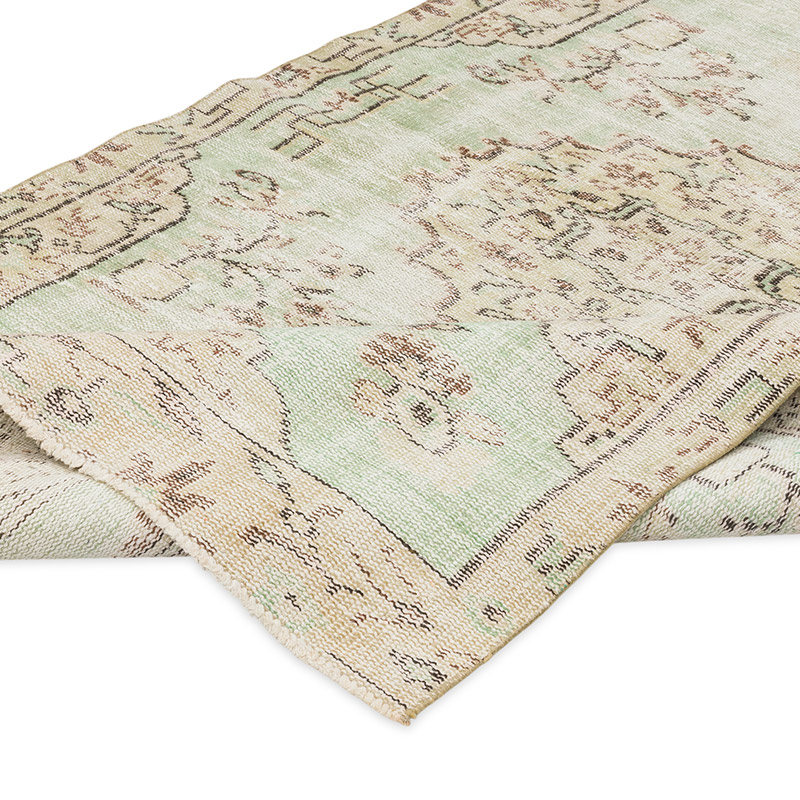 El Dokuma Vintage Hali - 128 cm x 217 cm - K0082723