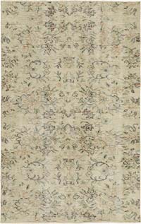 El Dokuma Vintage Hali - 120 cm x 189 cm
