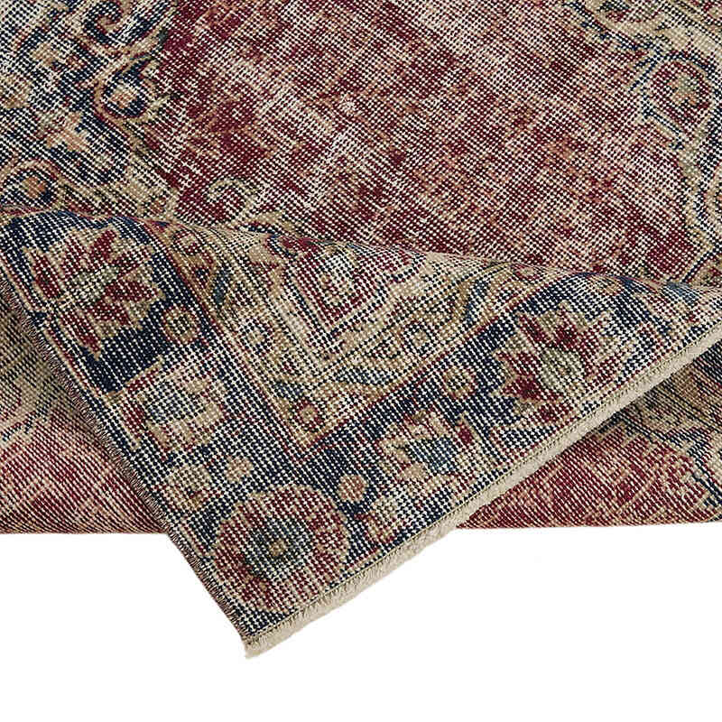 Vintage Turkish Hand-Knotted Rug - 3' 7" x 6' 8" (43" x 80") - K0082762