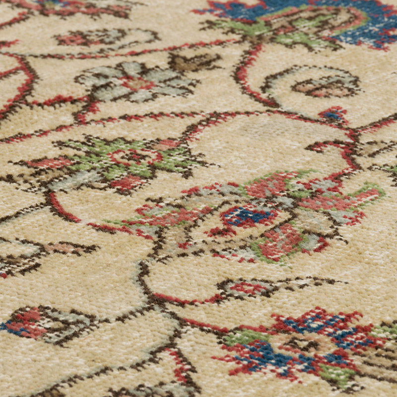 El Dokuma Vintage Halı - 115 cm x 205 cm - K0082794