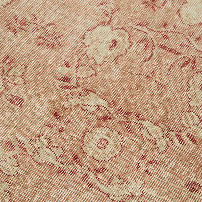 Vintage Turkish Hand-Knotted Rug - 3' 7" x 6' 6" (43" x 78") - K0082801