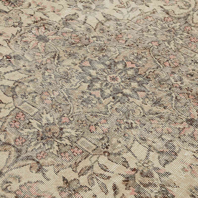 El Dokuma Vintage Halı - 210 cm x 310 cm - K0082821