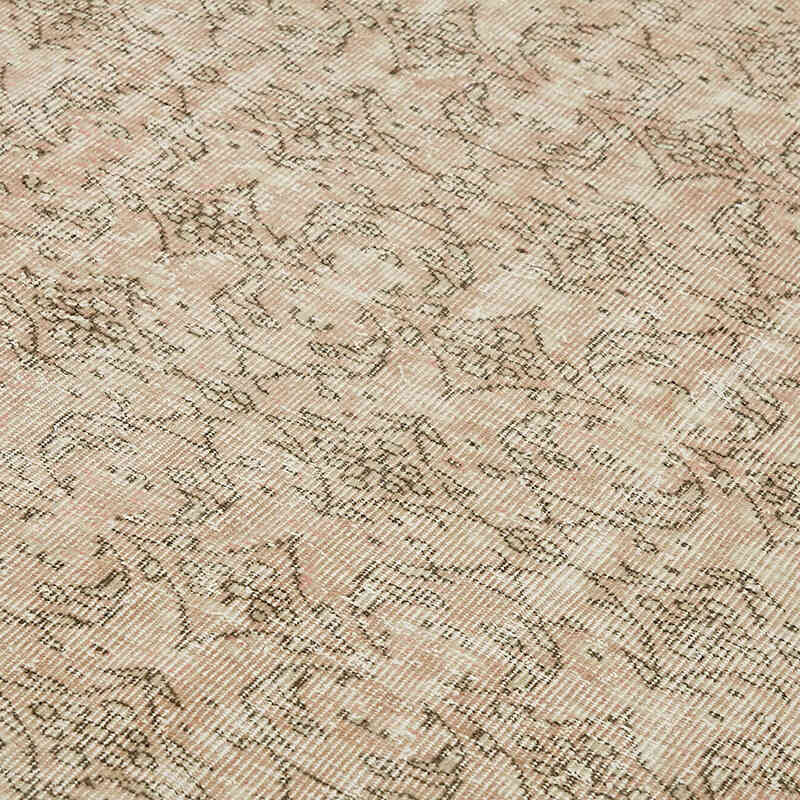 El Dokuma Vintage Halı - 205 cm x 320 cm - K0082843