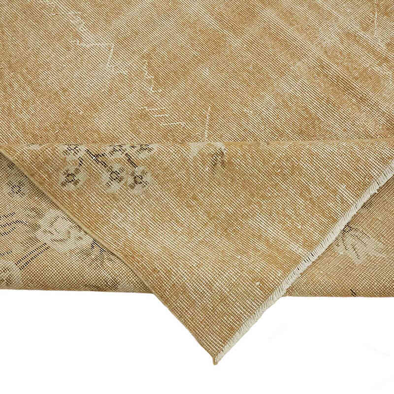 Alfombra Vintage Turca Anudada a Mano - 220 cm x 320 cm - K0082854