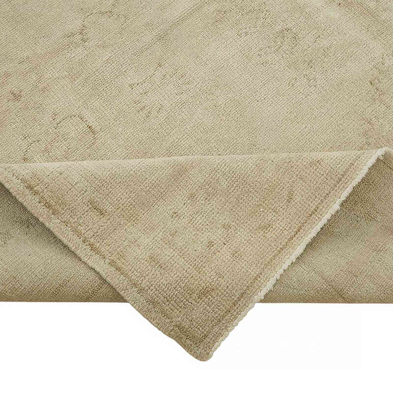 Alfombra Vintage Turca Anudada a Mano - 215 cm x 309 cm - K0082871