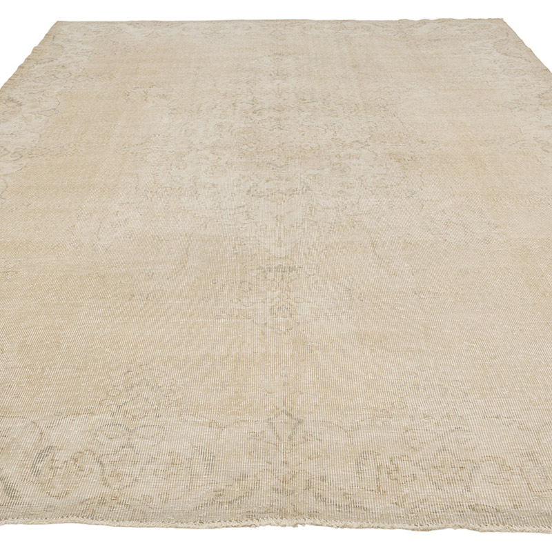 El Dokuma Vintage Halı - 216 cm x 316 cm - K0082875