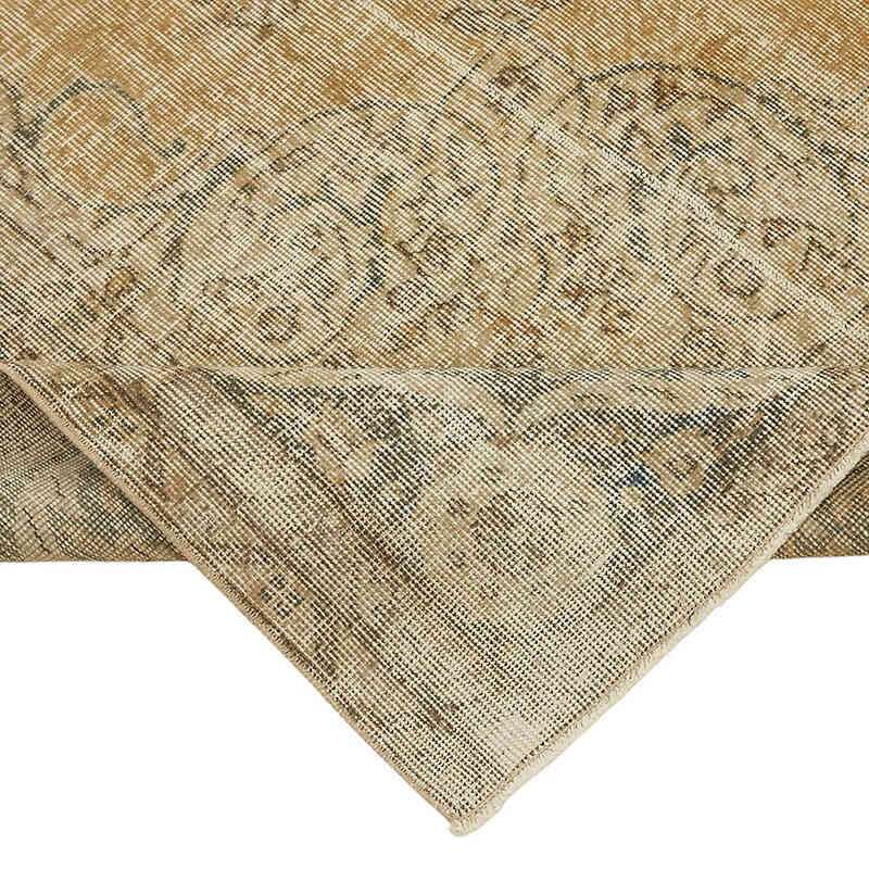 El Dokuma Vintage Halı - 224 cm x 303 cm - K0082886