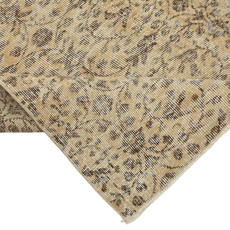 El Dokuma Vintage Halı - 220 cm x 311 cm - K0082889