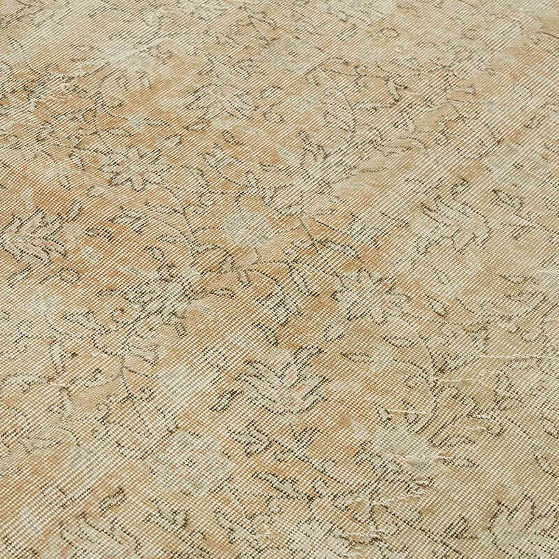 El Dokuma Vintage Halı - 209 cm x 313 cm - K0082896