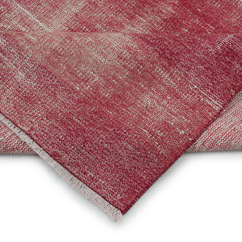Alfombra Vintage Turca Anudada a Mano - 152 cm x 245 cm - K0083046