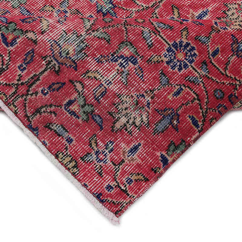 Vintage Turkish Hand-Knotted Rug - 3' 8" x 6' 6" (44" x 78") - K0083047