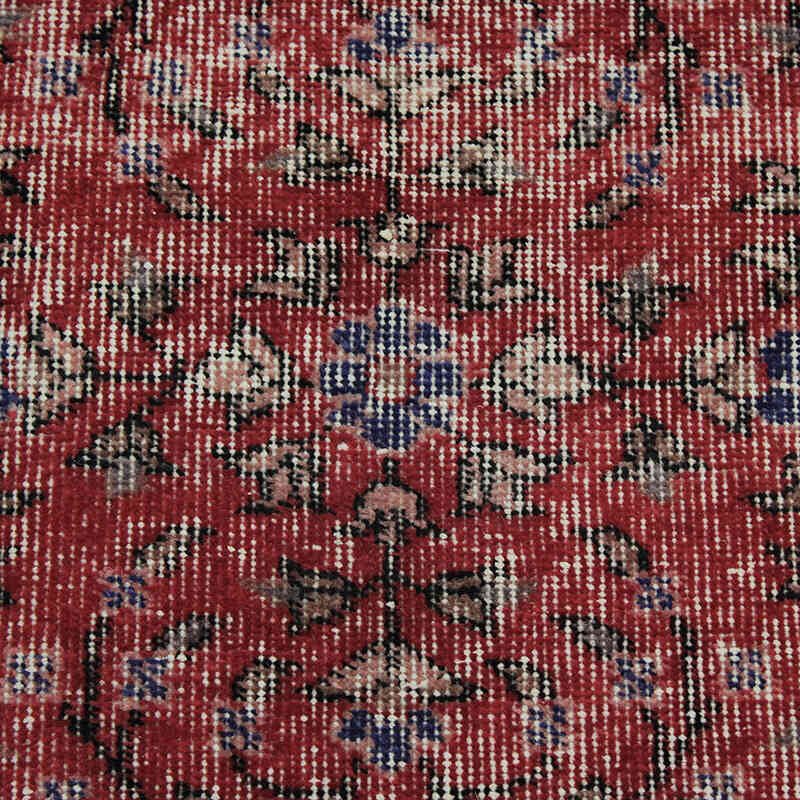 Alfombra Vintage Turca Anudada a Mano - 175 cm x 271 cm - K0083077