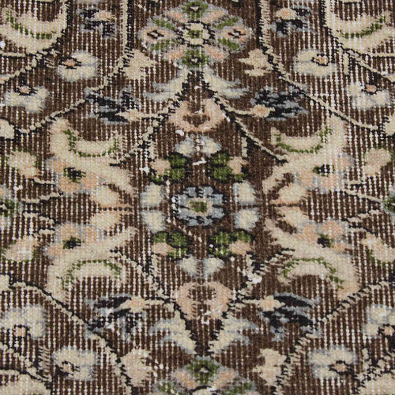 El Dokuma Vintage Halı - 143 cm x 250 cm - K0083087