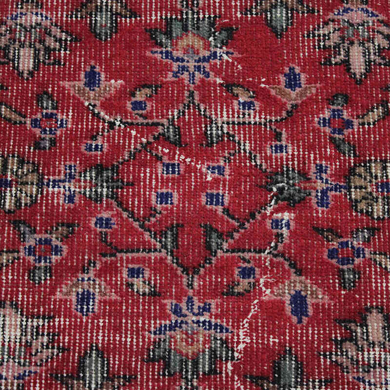 El Dokuma Vintage Halı - 168 cm x 281 cm - K0083101