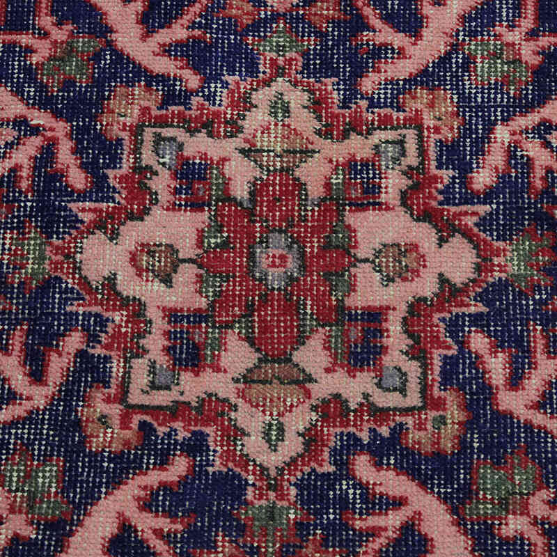 El Dokuma Vintage Halı - 179 cm x 286 cm - K0083114