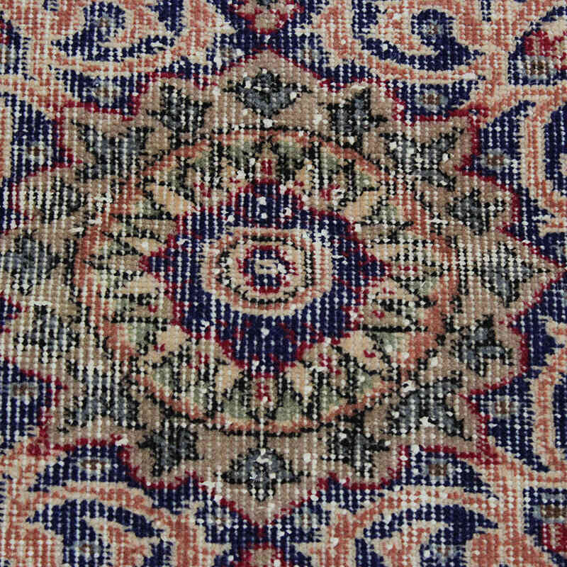 El Dokuma Vintage Halı - 160 cm x 248 cm - K0083125