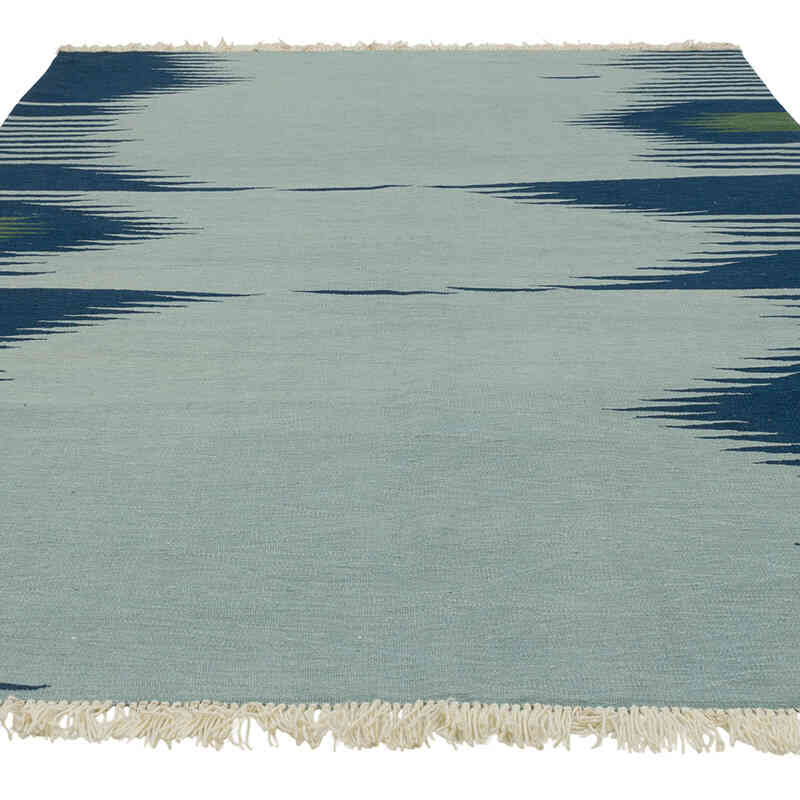Nueva Alfombra Turca Kilim - 212 cm x 300 cm - K0083518